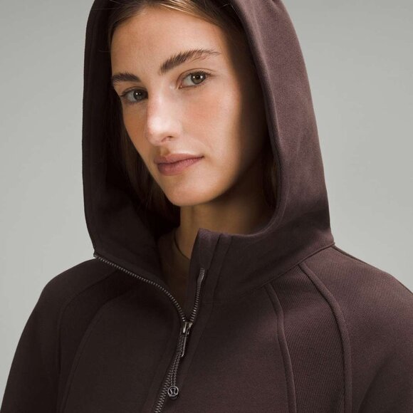 Lululemon Scuba Oversized Half-Zip Hoodie - Picture 2 of 9